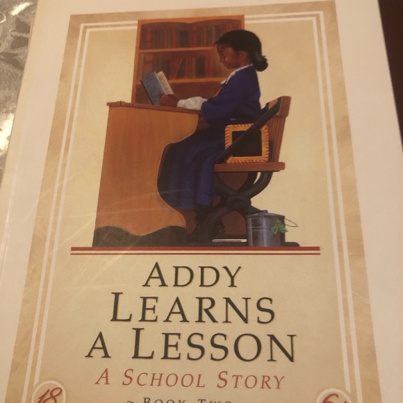 Addys keepsake edition 6 book vintage rare find - Picture 11 of 14